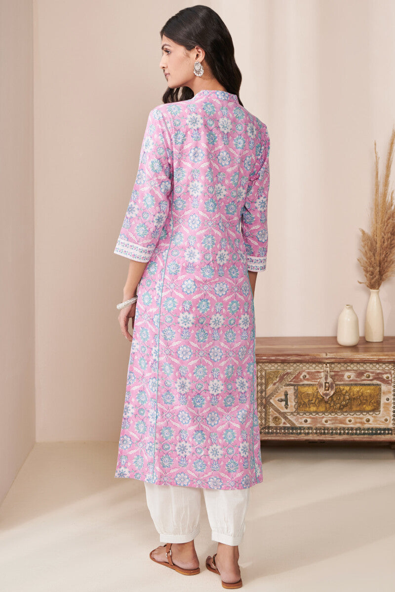Gauhar Meera Sanganeri Kurta