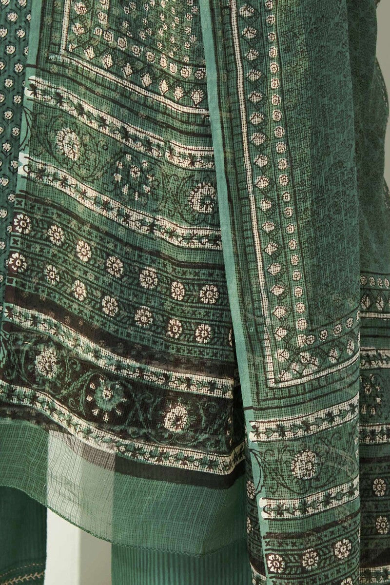 Sehra Farah Bagru Kota Dupatta
