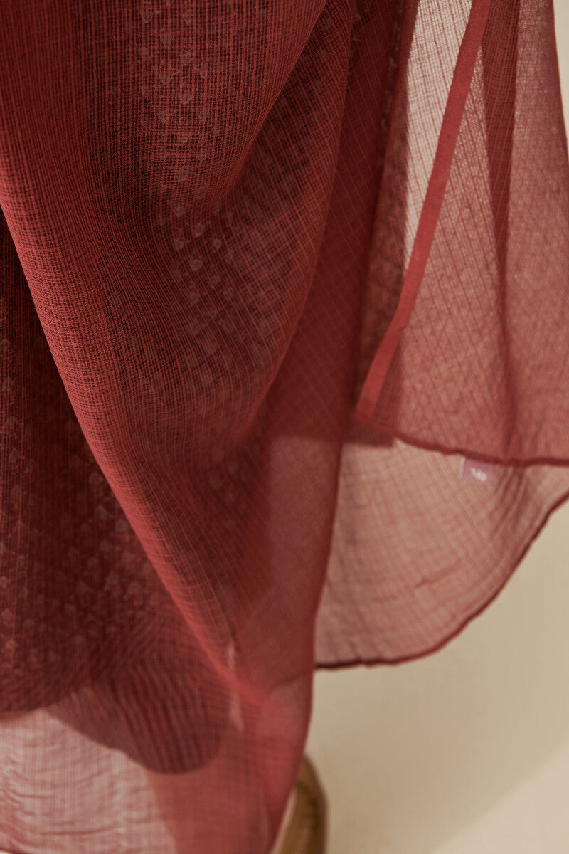 Sehra Mirza Kota Dupatta