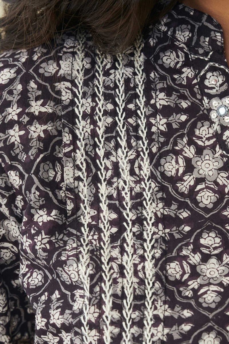 Sehra Maya Bagru Top