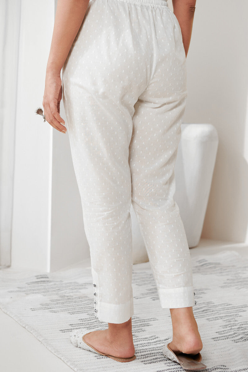 Mumtaz Fizah Narrow Pants