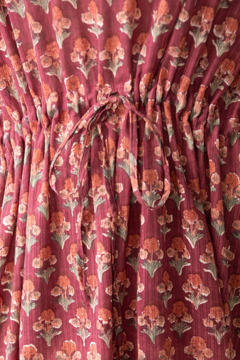 Nasrine Raisa Sanganeri Kaftan