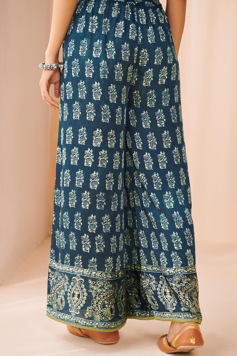Zubeida Sabah Ajrak Modal Palazzo