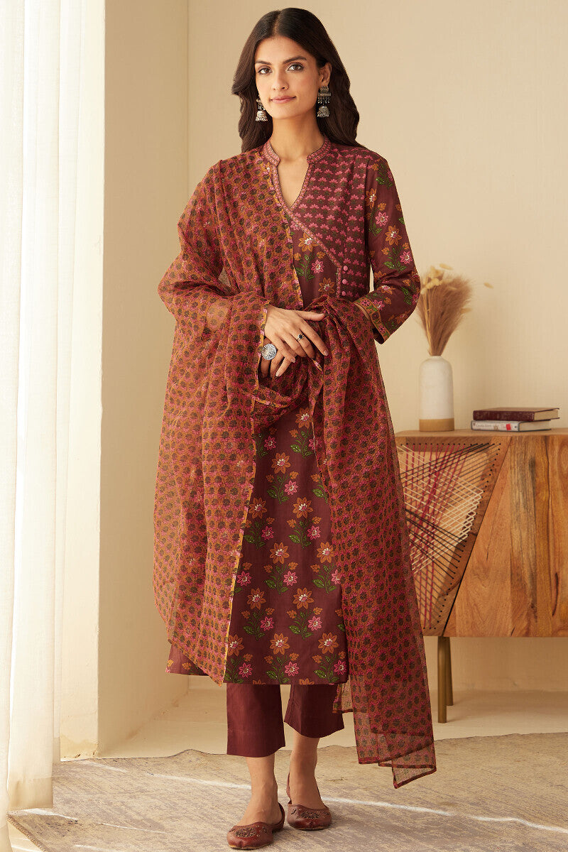 Gauhar Rania Sanganeri Kurta