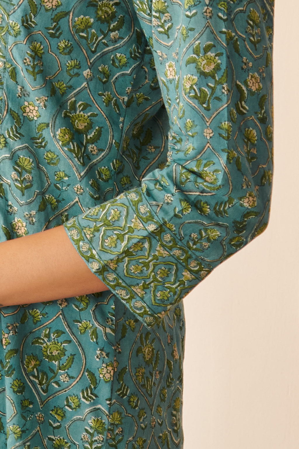 Mehreen Faraz Sanganeri Kurta