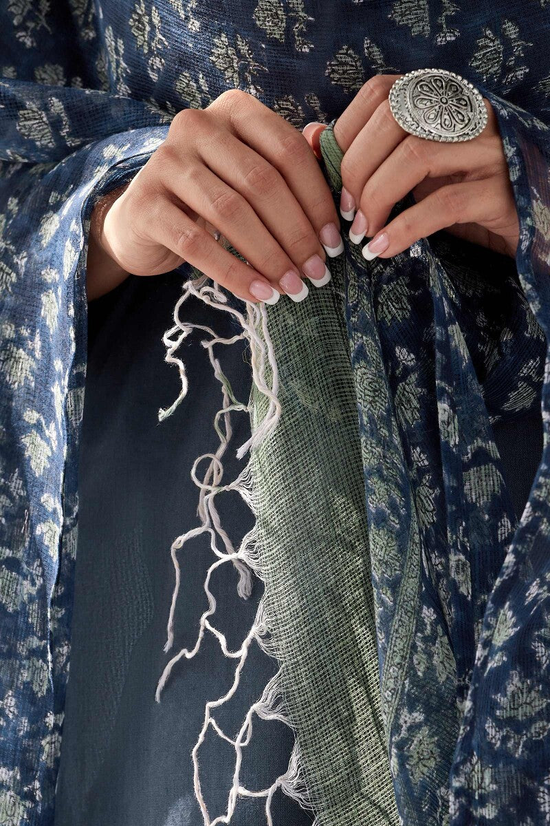 Gauhar Sahira Kota Dupatta