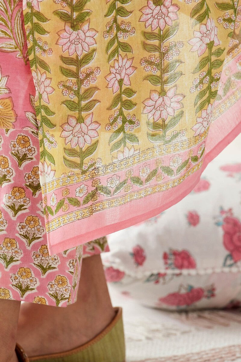 Gauhar Amara Sanganeri Dupatta