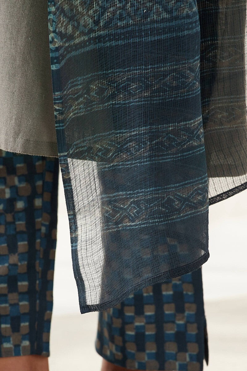 Sehra Nadiya Akola Dupatta