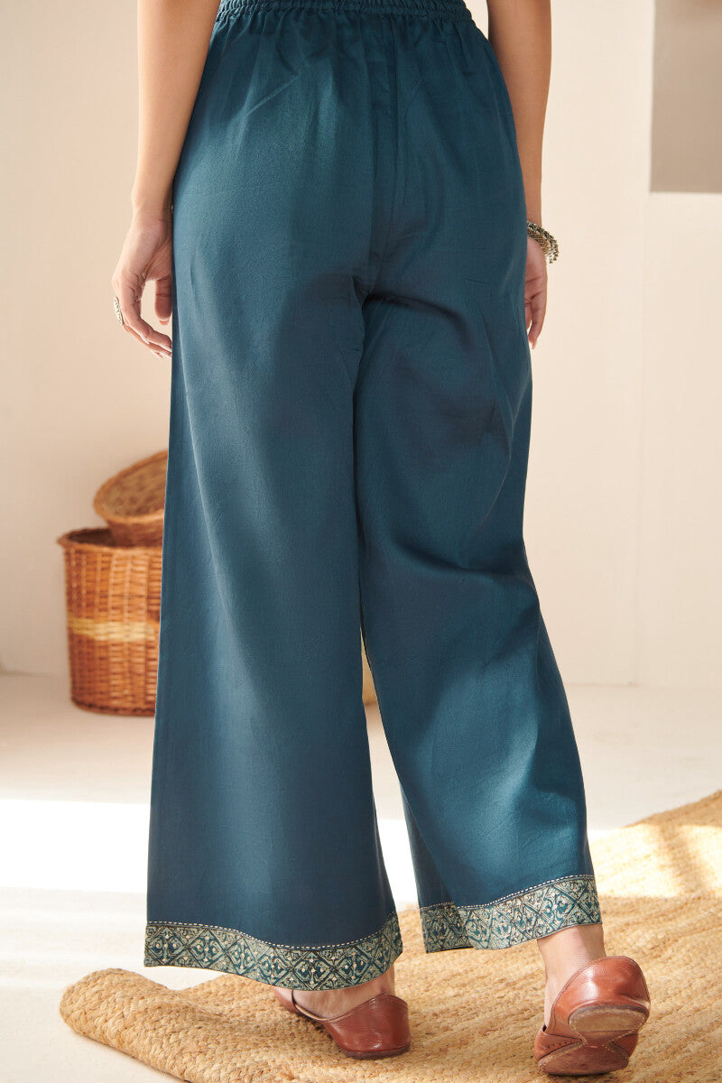 Sehra Zafina Blue Farsi