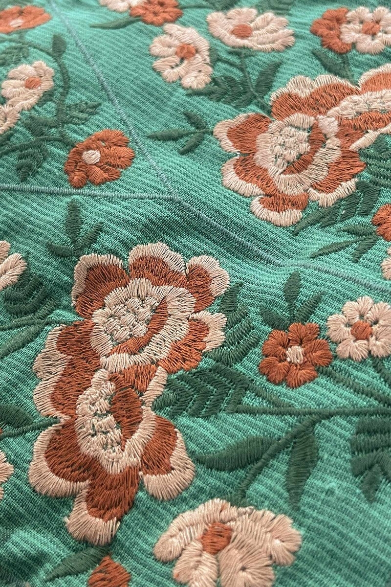 Roza Rehmat Handloom Kurta