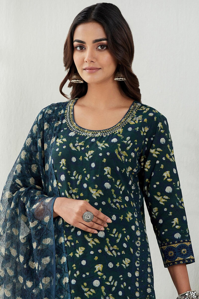 Sehra Samina Bagru Kota Dupatta