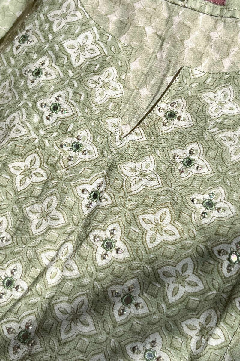 Gulshan Bagh Rumi Sanganeri Top