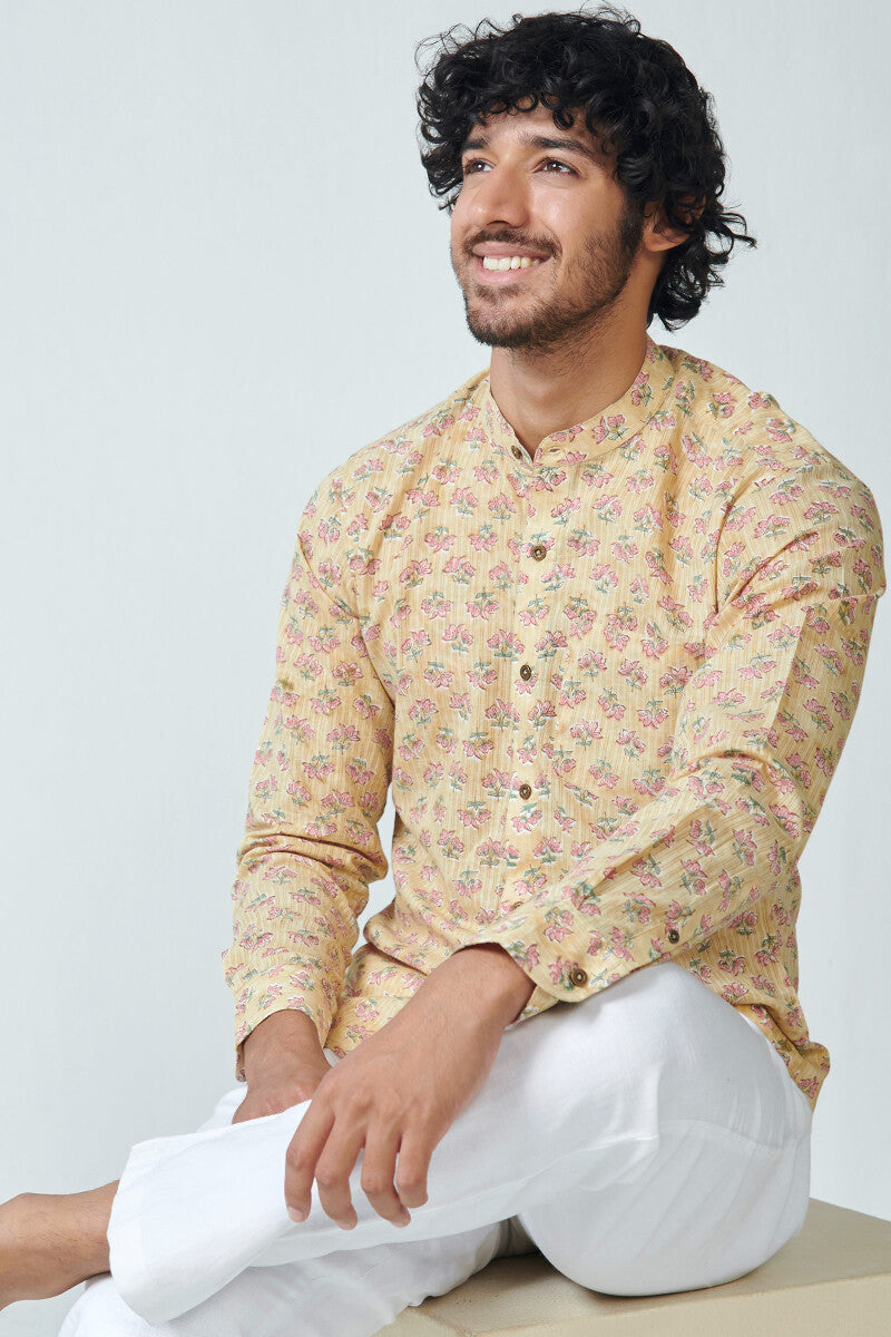 Zaid Sabeer Sanganeri Shirt