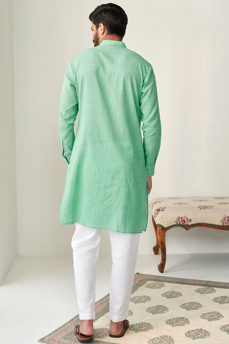 Zaid Mihir Dobby Kurta