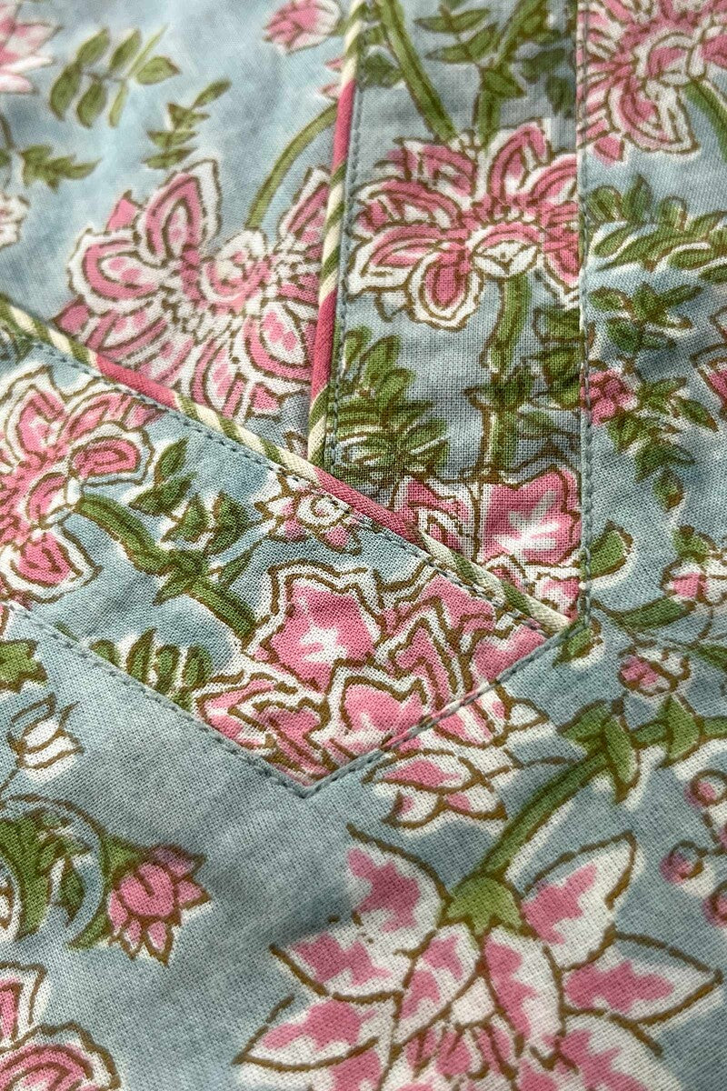 Nasrine Layla Sanganeri Kurta