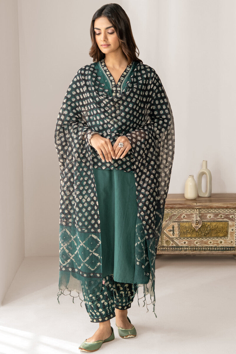 Naadirah Mahira Handloom Kurta