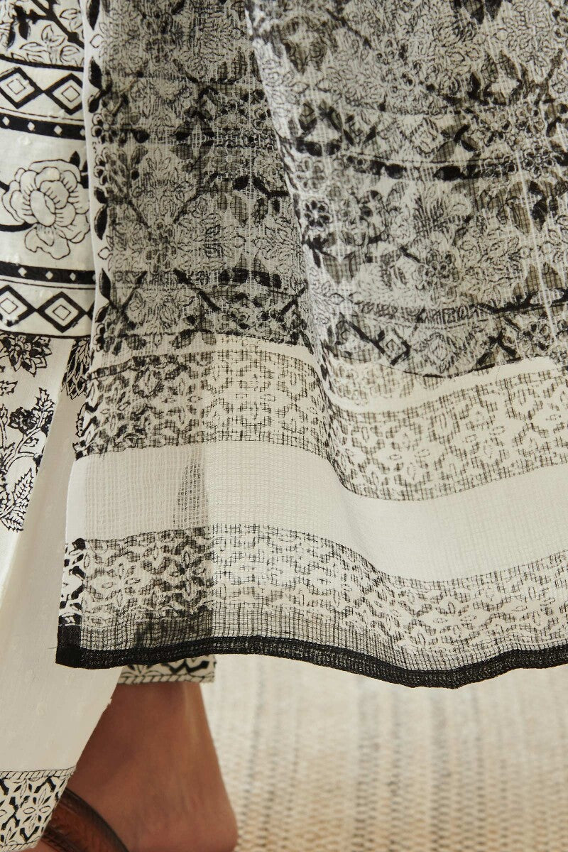 Mumtaz Nahida Sanganeri Kota Dupatta