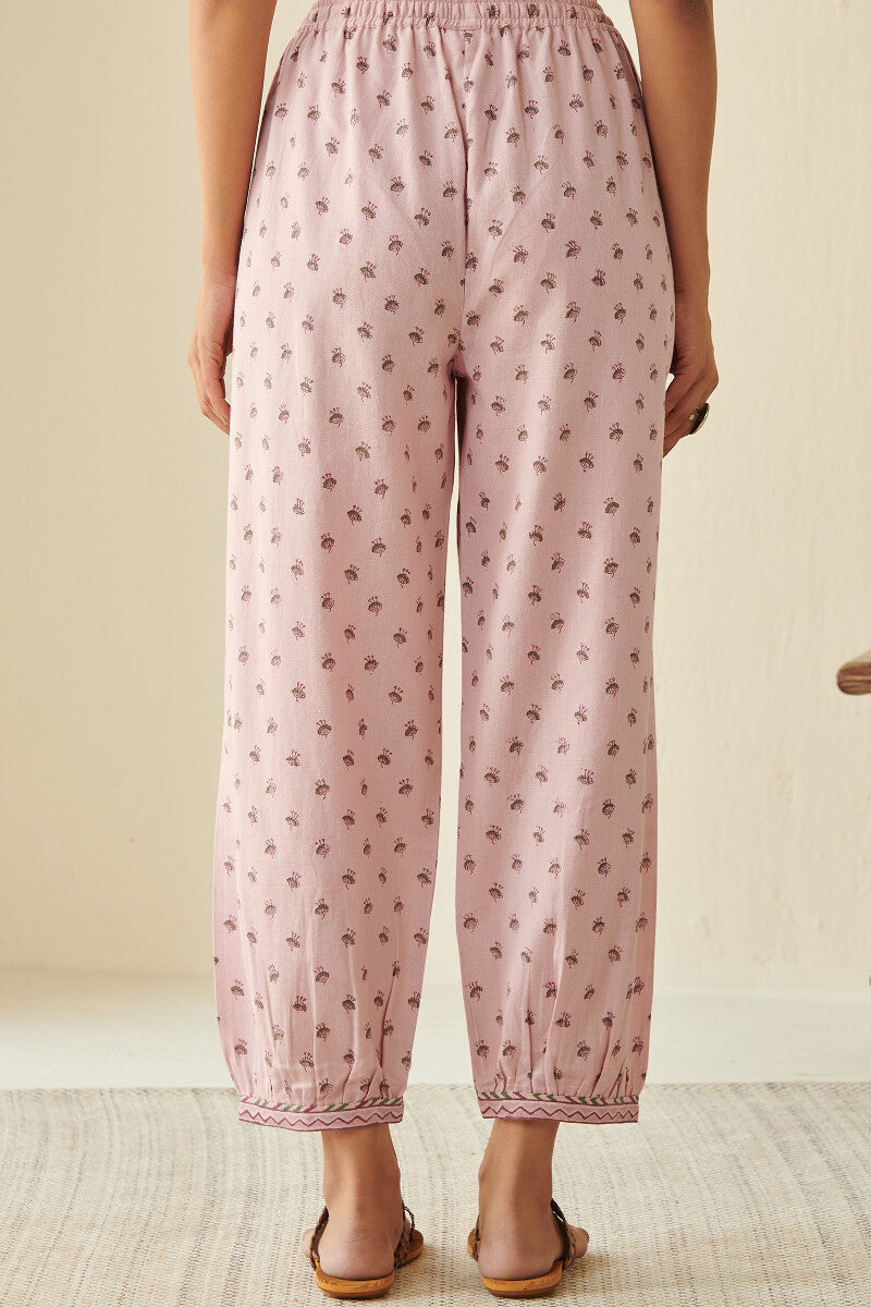 Naadirah Mirza Sanganeri Izhaar Pants