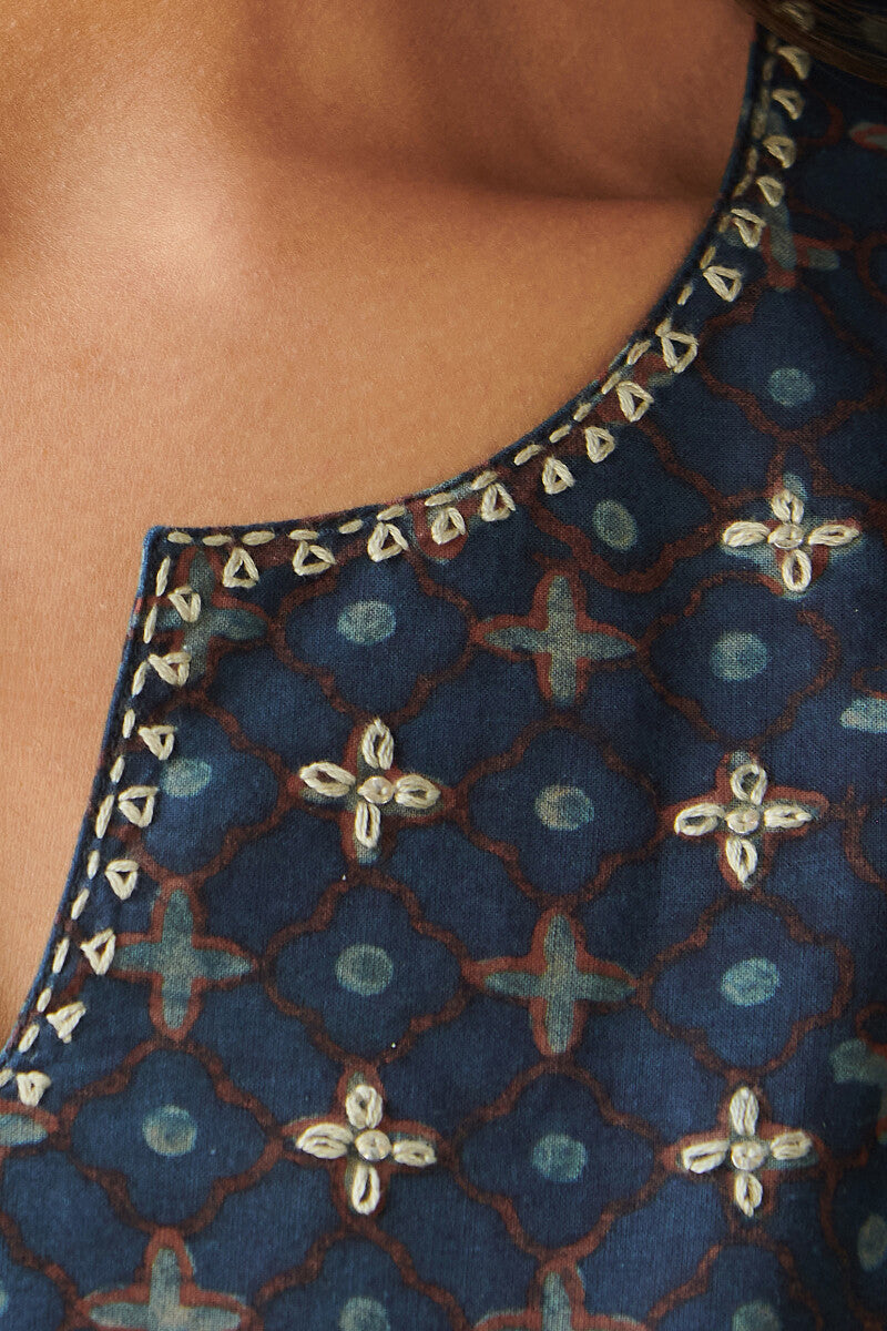 Sehra Zeenat Akola Top