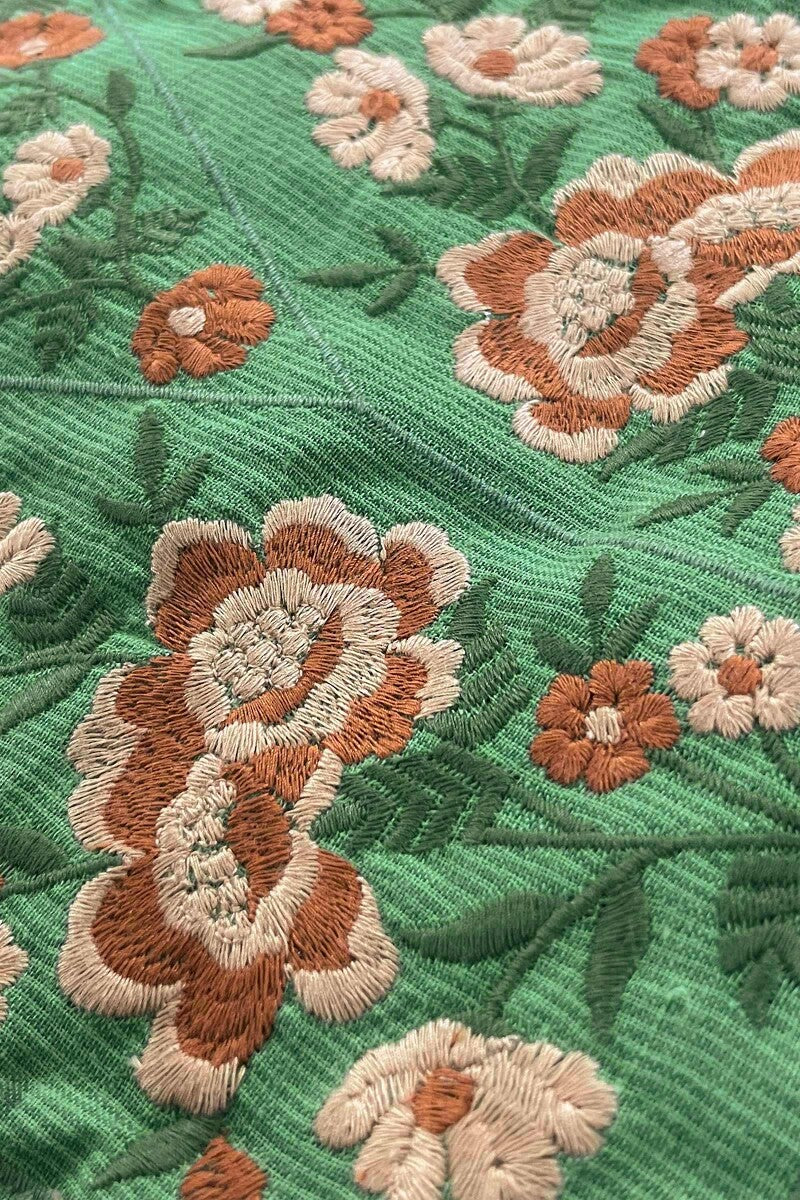 Roza Rehmat Handloom Kurta