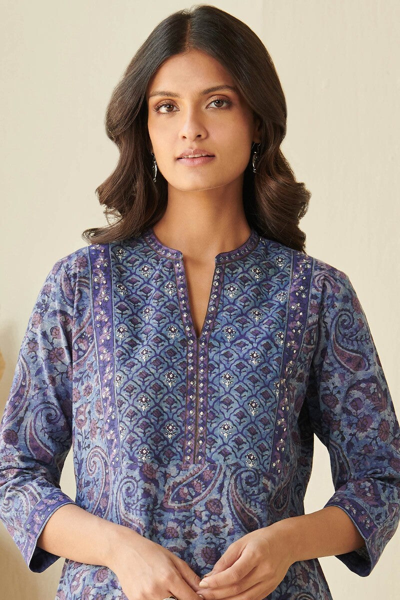 Sehra Mahi Akola Kurta