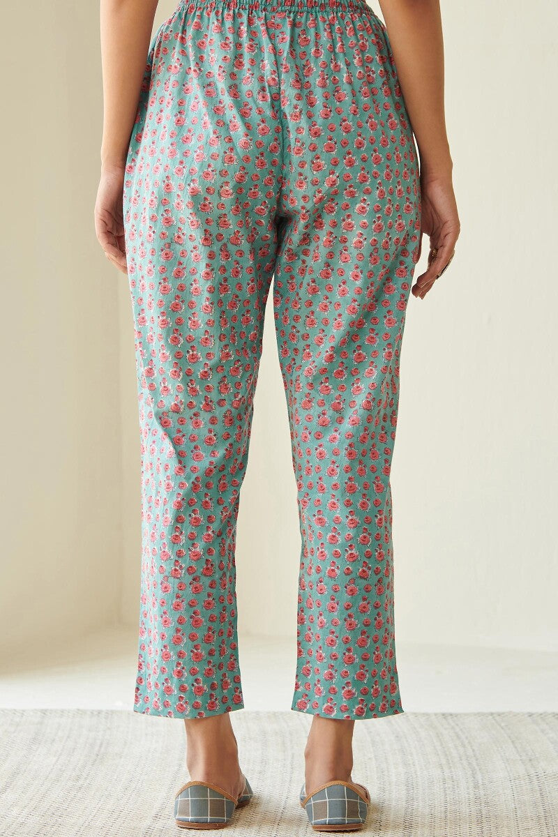 Gulbarg Alizeh Narrow Pants