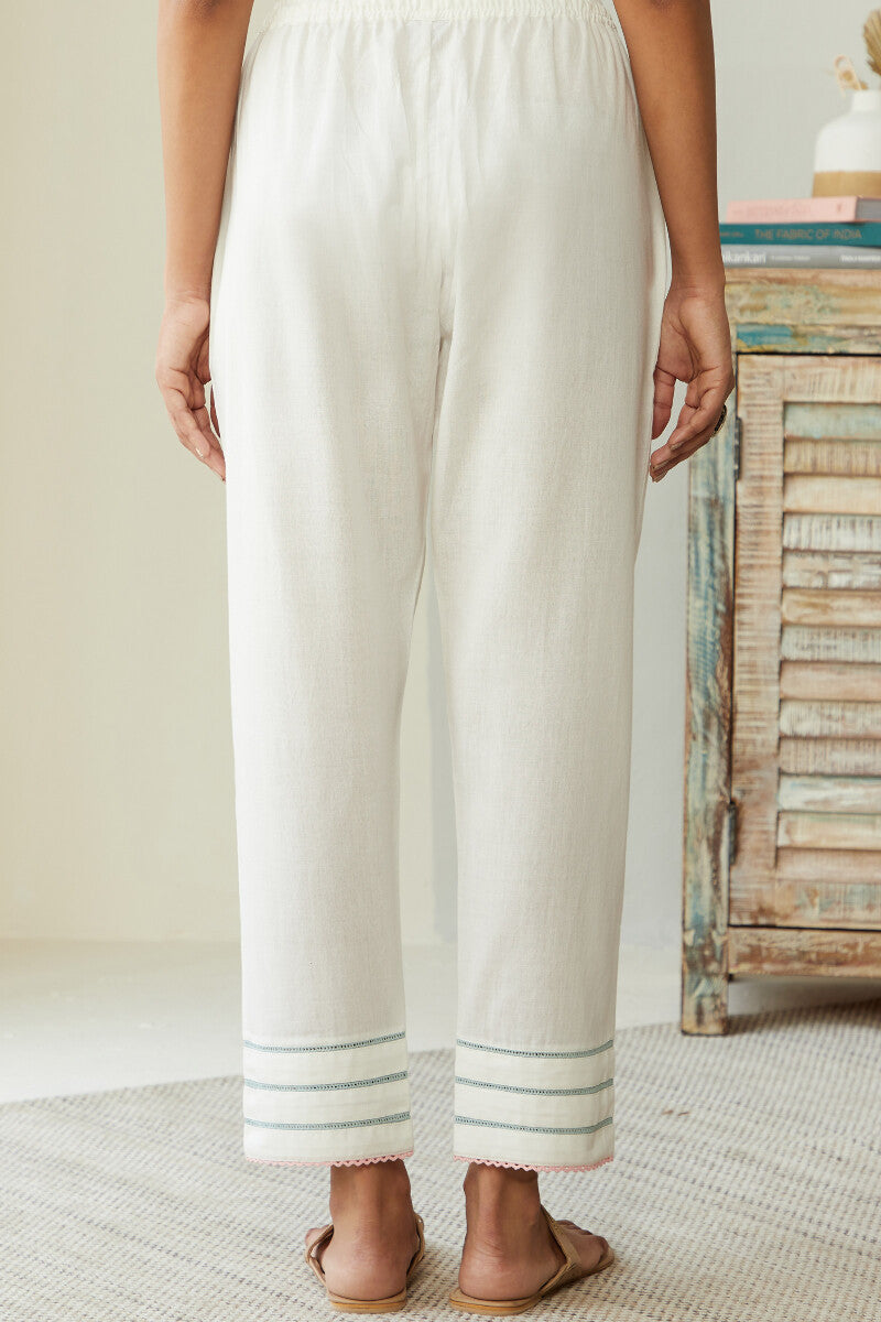 Gulbarg Rumaisa Narrow Pants