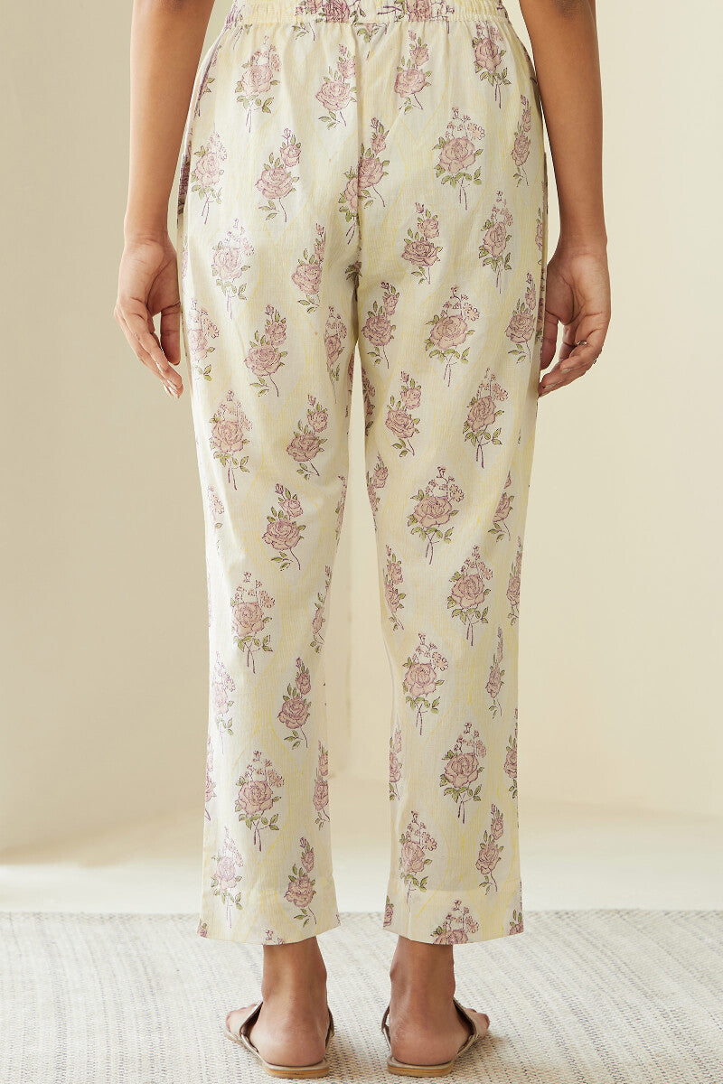 Gulbarg Roheen Narrow Pants