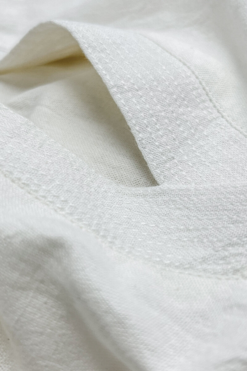 Roza Seher White Kurta