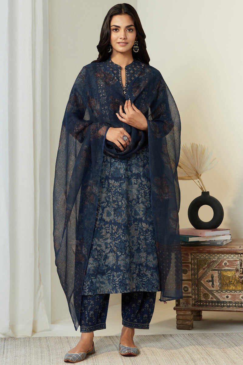 Sehra Samara Akola Kurta