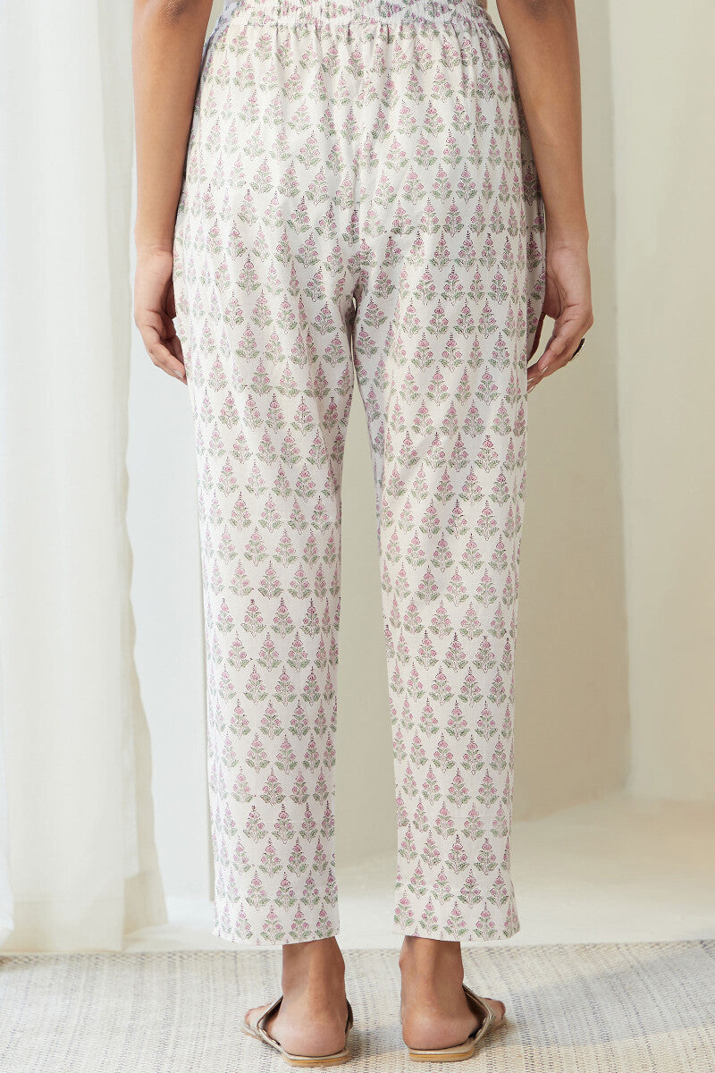 Roz Meher Rosana Sanganeri Narrow Pants