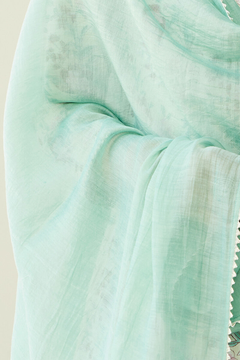 Gauhar Anahita Cotton Silk Dupatta