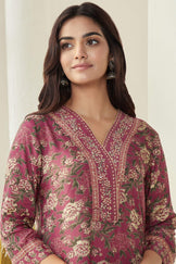 Zeenat Shirin Sanganeri Kurta