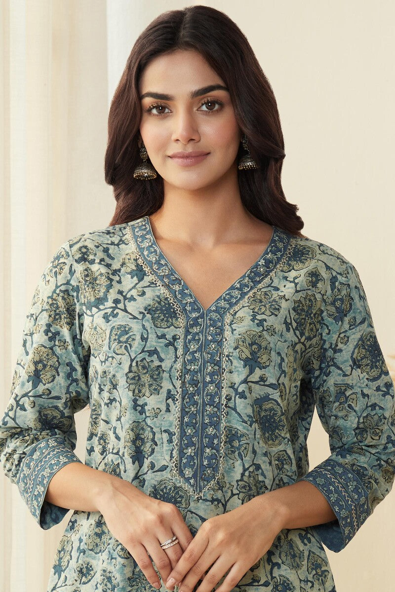 Sehra Kiara Akola Kurta