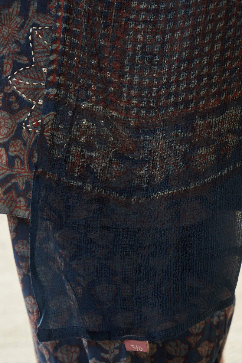 Sehra Farah Akola Kota Dupatta