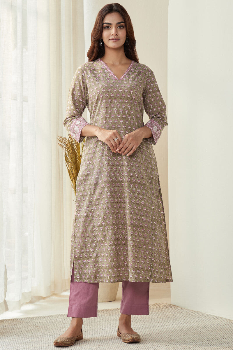 Gauhar Saira Sanganeri Kurta