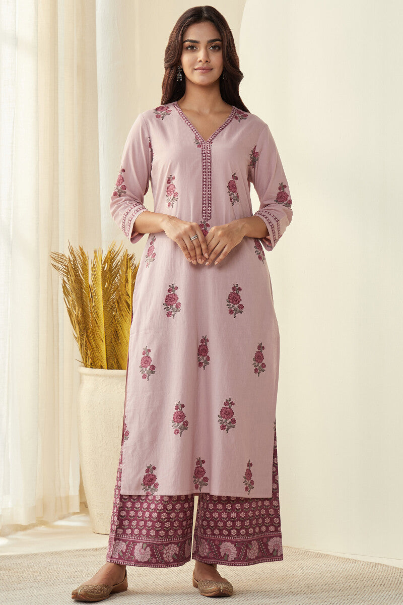 Nasrine Layla Sanganeri Kurta
