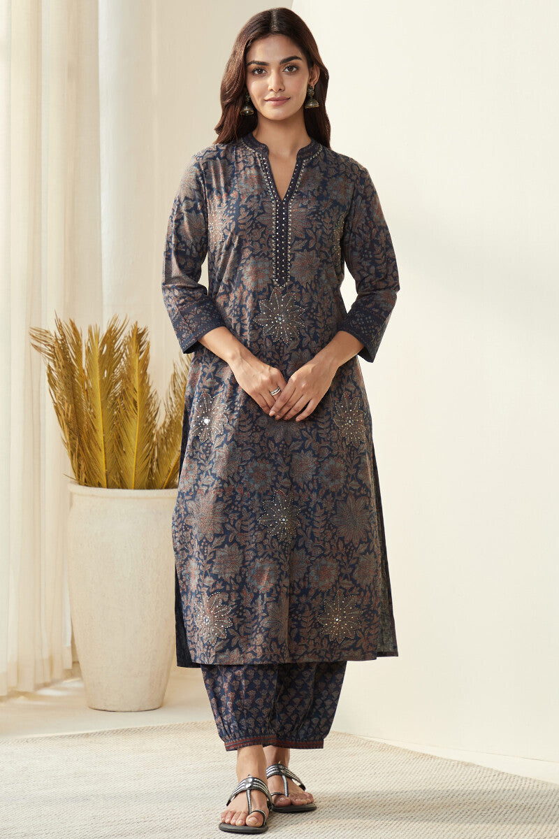Sehra Farah Akola Kurta