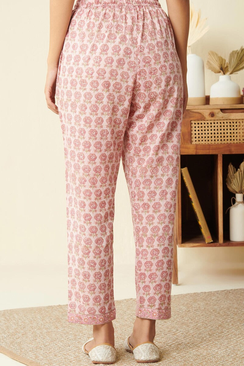 Gulshan Bagh Meera Sanganeri Narrow Pants