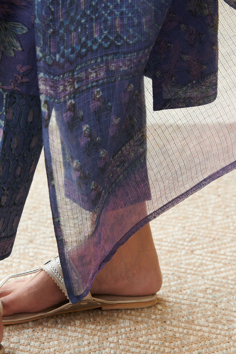 Sehra Falak Akola Kota Dupatta