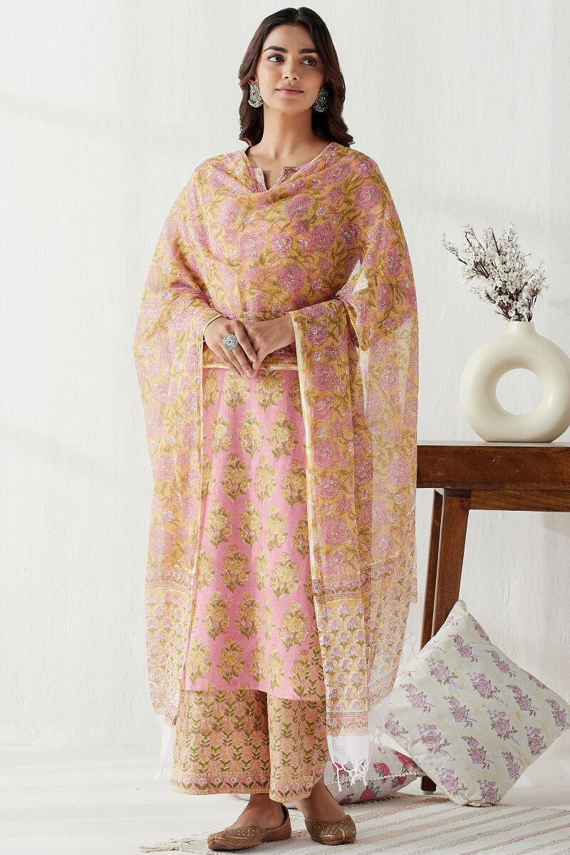 Gauhar Fareeha Sanganeri Kurta