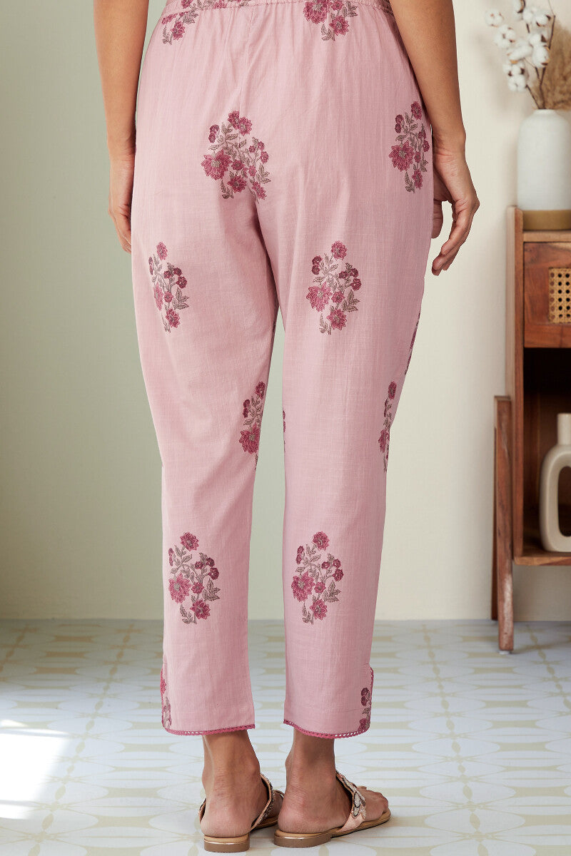 Nasrine Nadia Sanganeri Narrow Pants