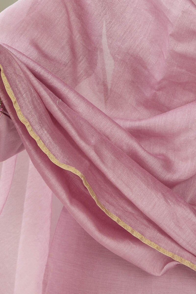 Gauhar Maira Chanderi Dupatta