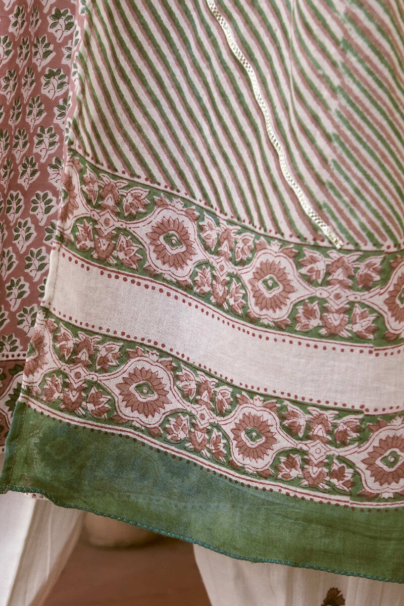 Gul Bano Sahira Sanganeri Dupatta