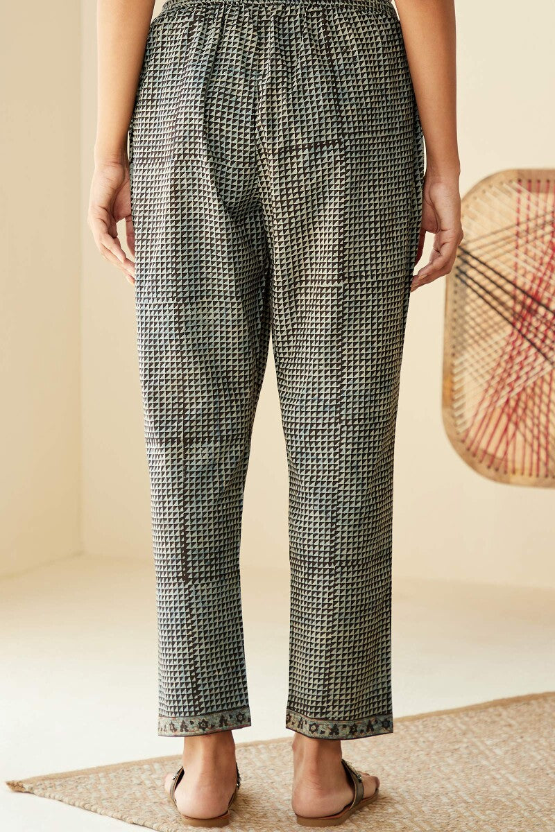 Sehra Fizah Akola Narrow Pants