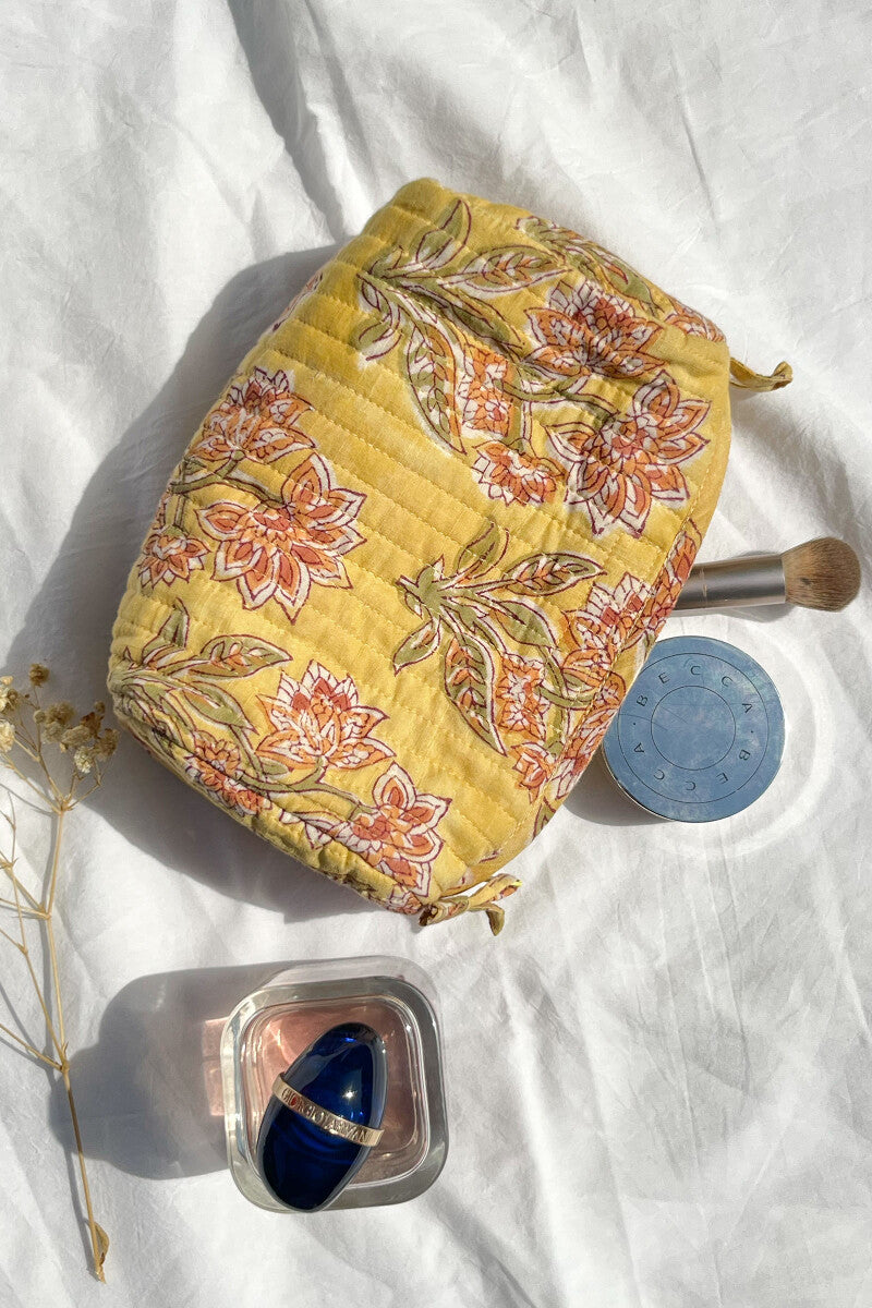 Roza Sehr Vanity Pouch - Small