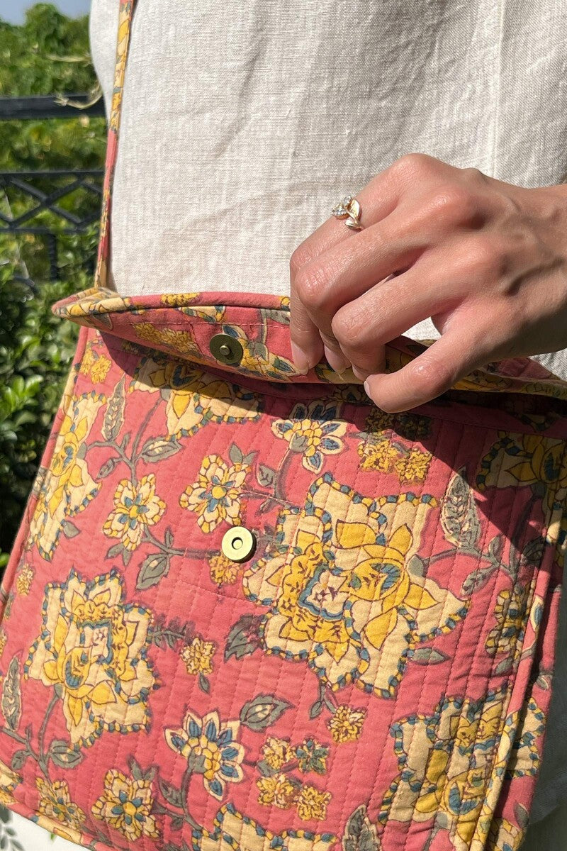 Roza Maya Crossbody Bag