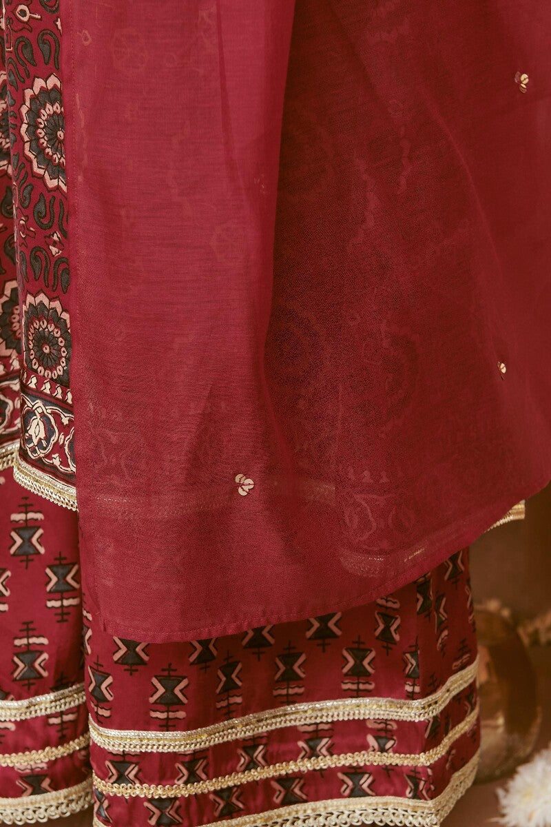 Mehrunissa Tahira Dupatta