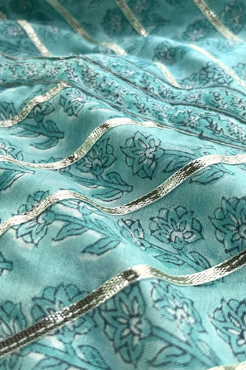 Mehrunissa Saima Sanganeri Kurta