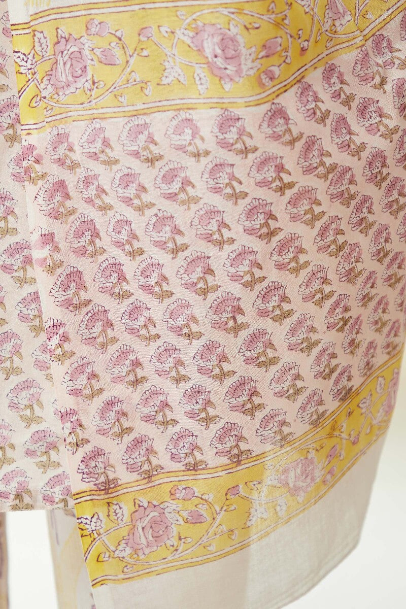 Gulbarg Zahira Sanganeri Dupatta